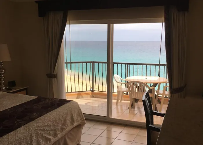 Del Palmar & Aparthotel Cabo San Lucas