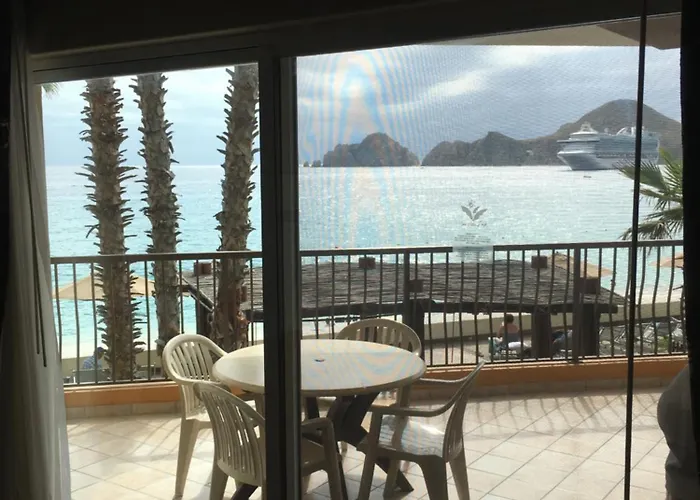 Del Palmar & Aparthotel Cabo San Lucas